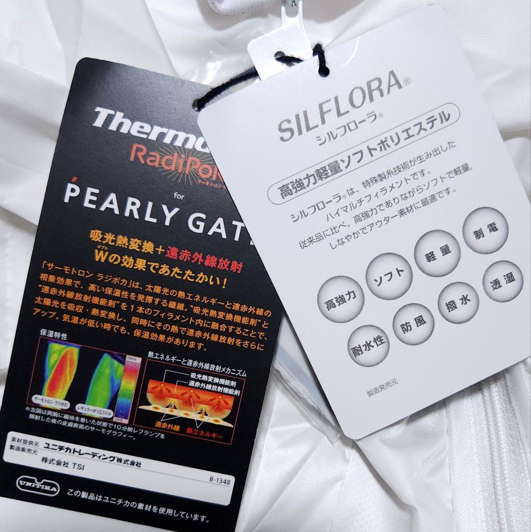 新品 パーリーゲイツ PEARLY GATES ツインスニード サイズ6 正規品