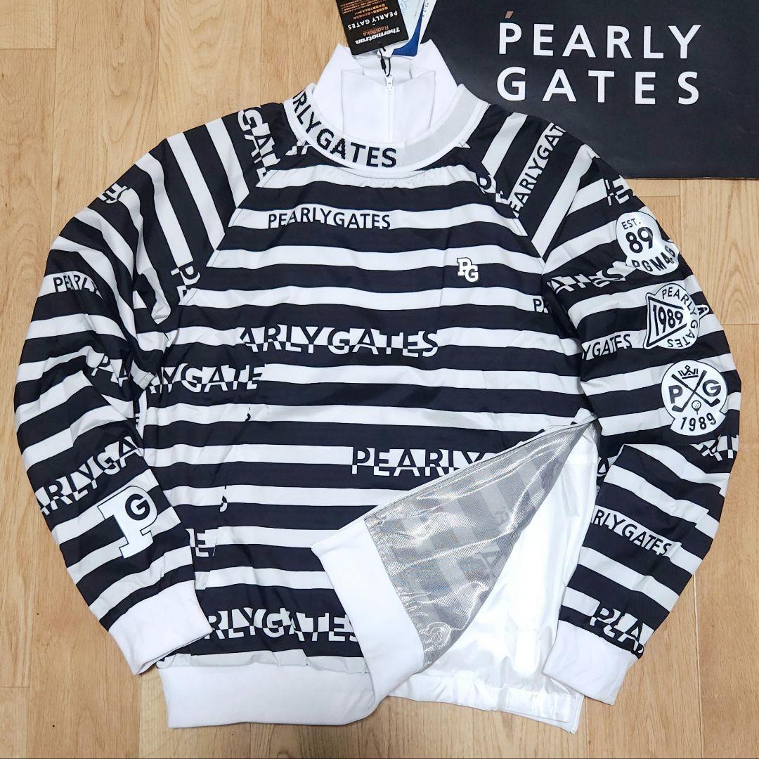 新品 パーリーゲイツ PEARLY GATES ツインスニード サイズ6 正規品