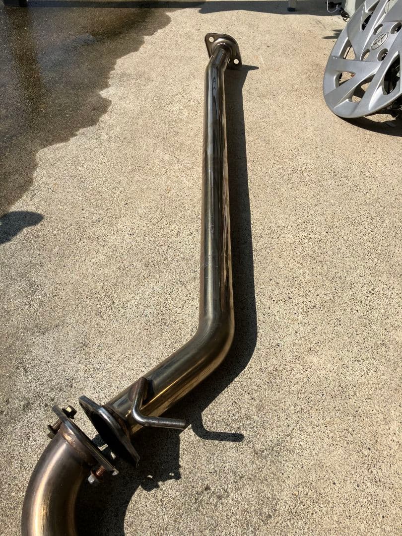 GR86スリーキャッツマフラー