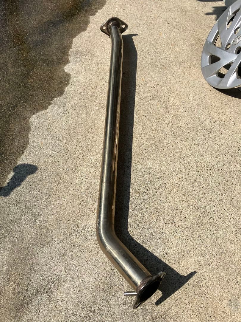 GR86スリーキャッツマフラー