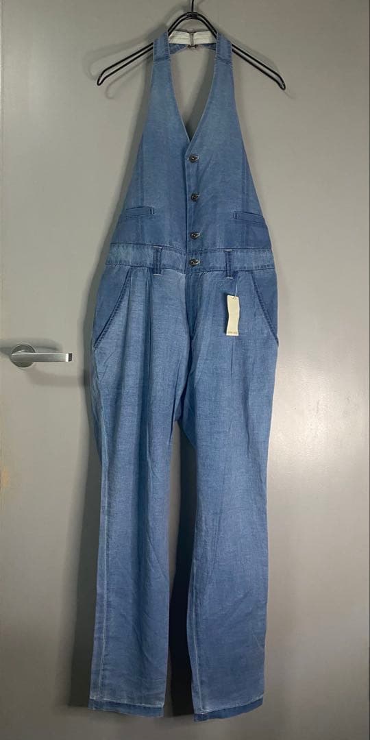 Deuxieme Classe購入★オールインワンデニム