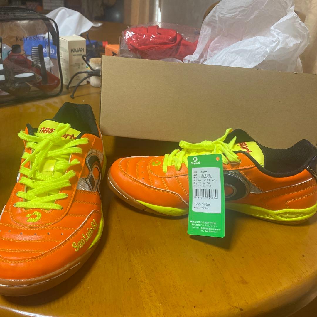 Desporte Sao Luis SI サッカーシューズ 26cm