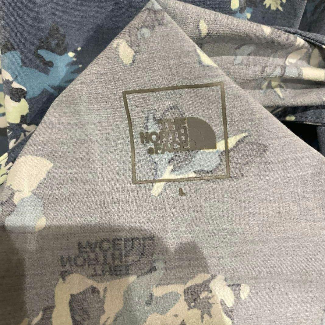 ノースフェイス　ネイチャーアクティブ　オールインワン　正規品