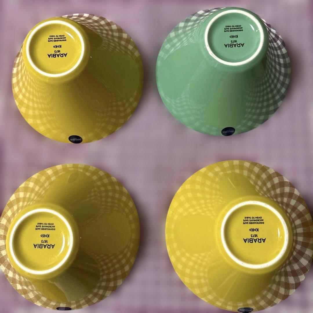 ARABIA アラビア　koko ココ　500ml ボウル