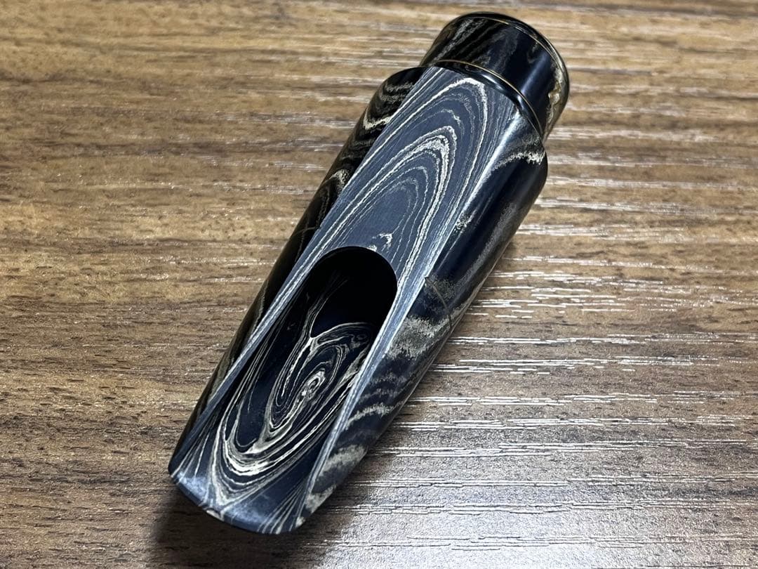 D'Addario SELECT JAZZ アルトサックス用マウスピース D6M