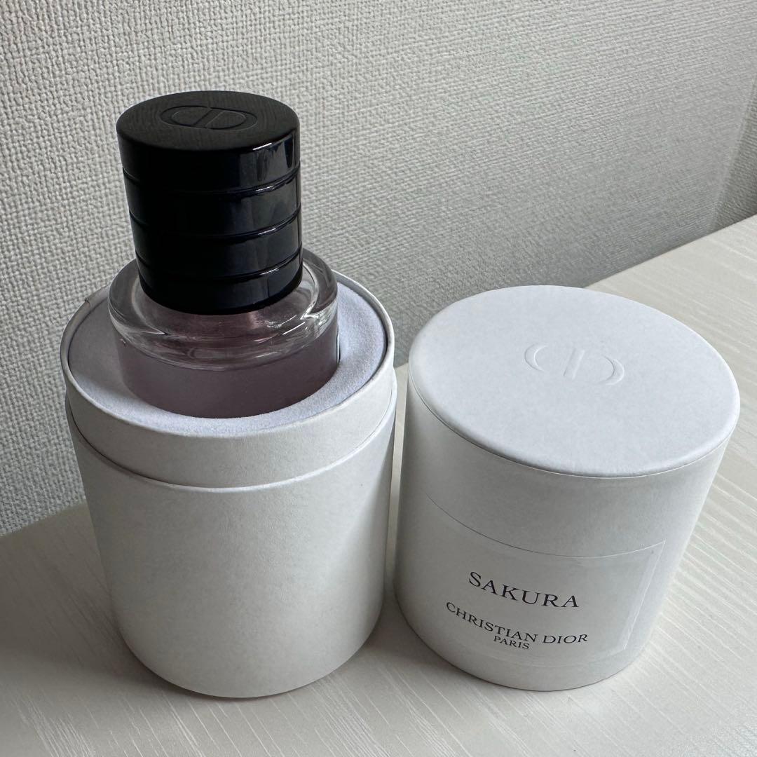 【DIOR】メゾンクリスチャンディオール SAKURA 40ml
