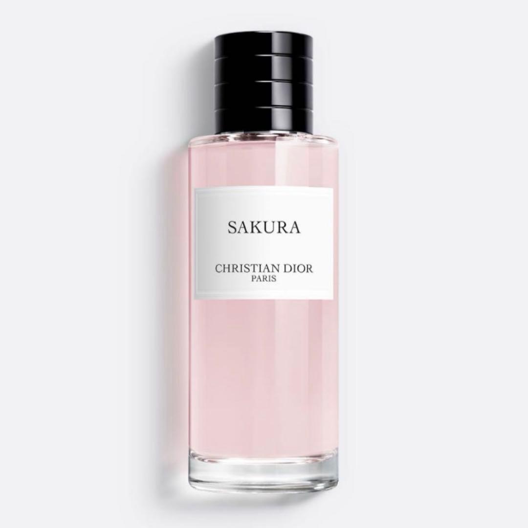 【DIOR】メゾンクリスチャンディオール SAKURA 40ml