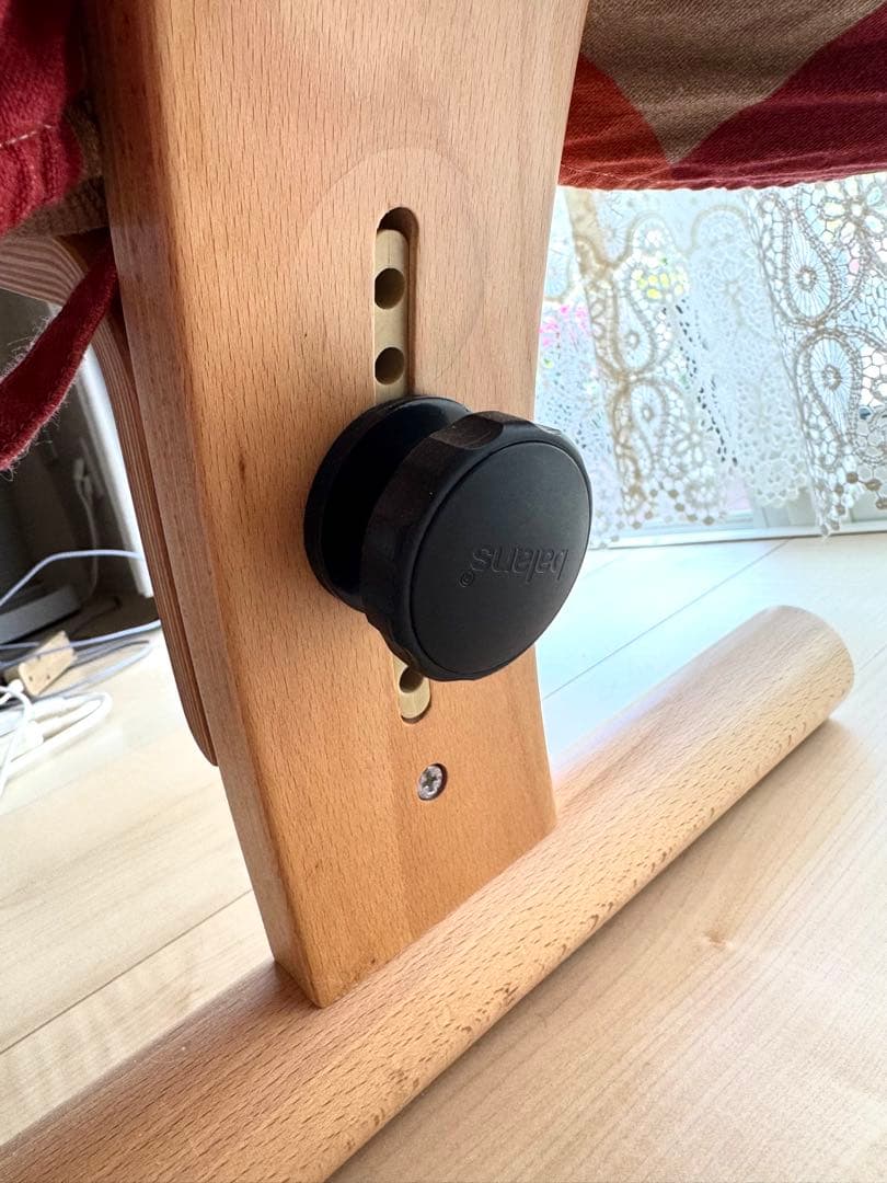 は*☆様 バランスラボ バランスイージー ベージュ ショートフレーム 中古美品