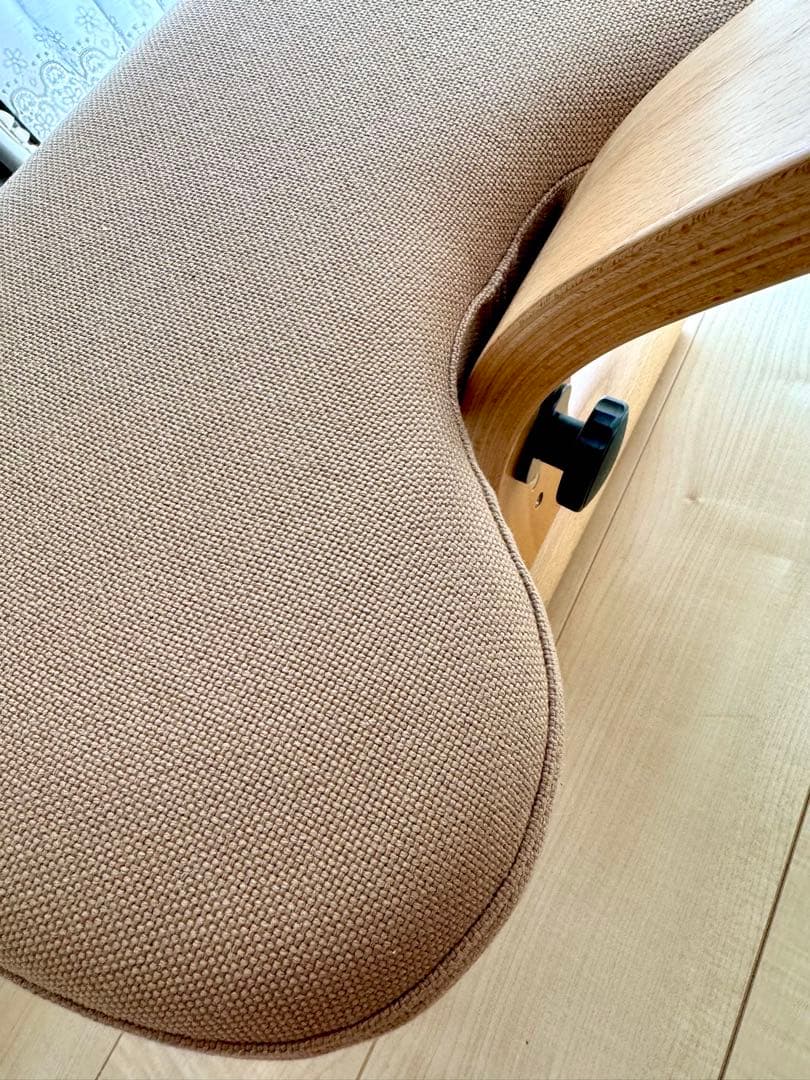 は*☆様 バランスラボ バランスイージー ベージュ ショートフレーム 中古美品