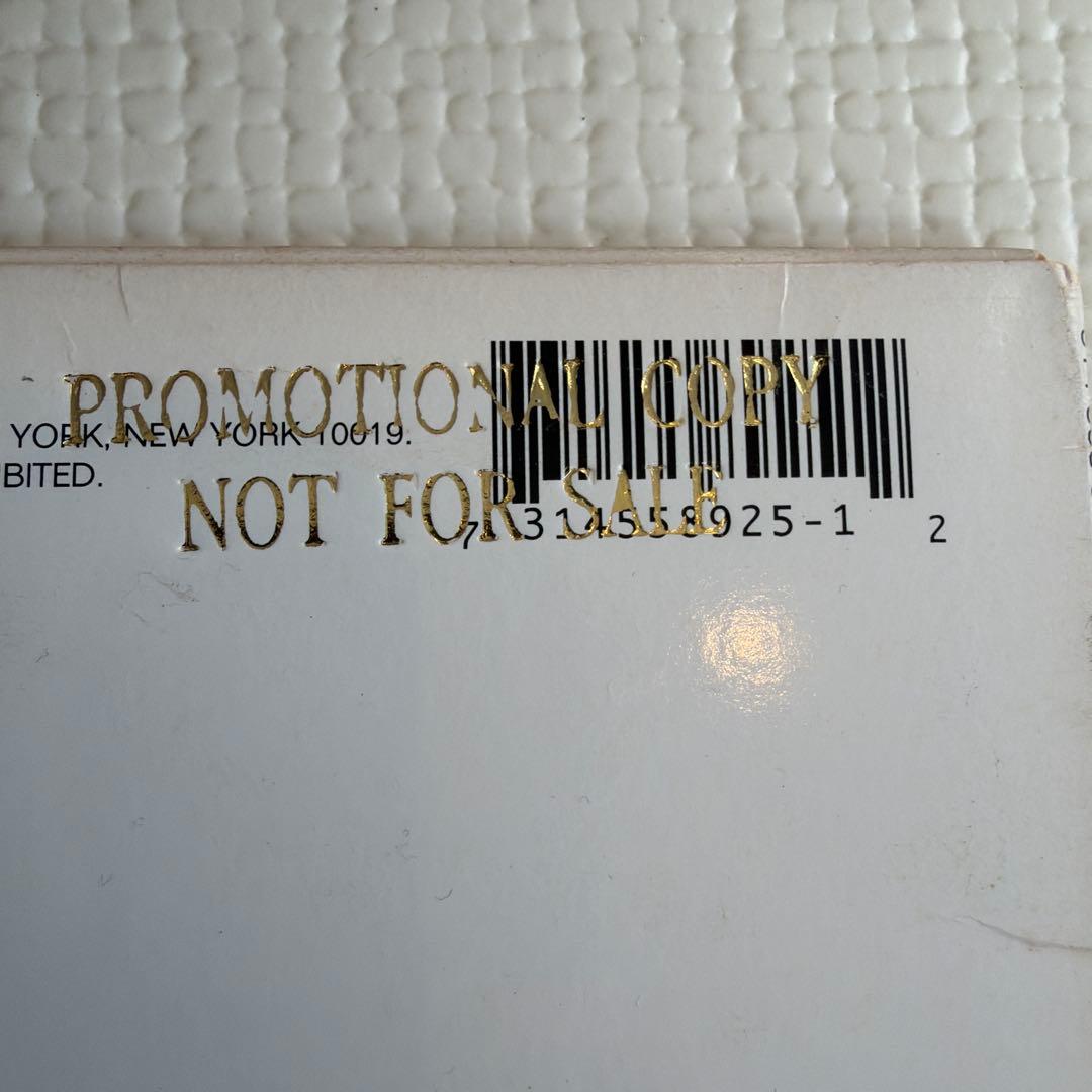 【プロモ盤】BELLY サウンドトラック レコードLP