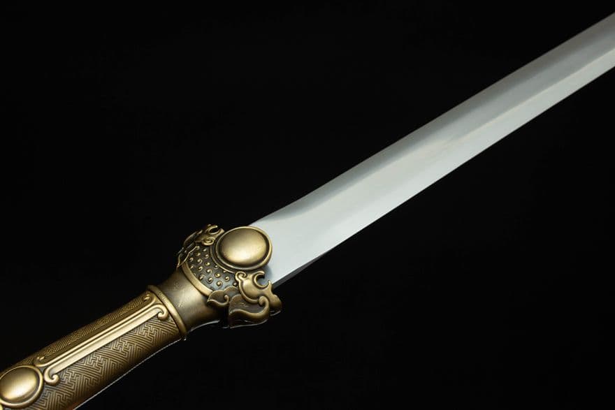 古兵器 武具　刀装具　日本刀　模造刀 居合刀 一剣スペクトル外れ