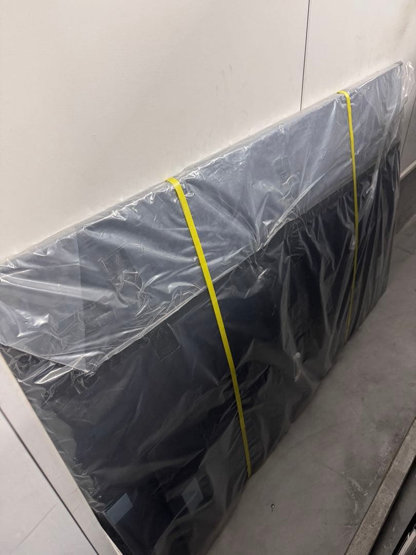 ハンガーボックス ブラック ハンガーバー付き　２つ