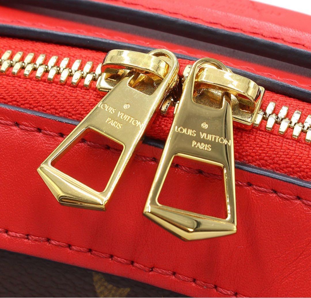 R2256 未使用 ルイヴィトン モノグラム サントンジュ ショルダーバッグ