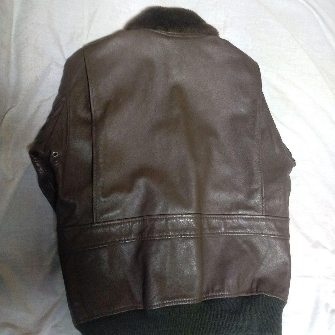 みかん70's米海軍G1フライトジャケットsize38