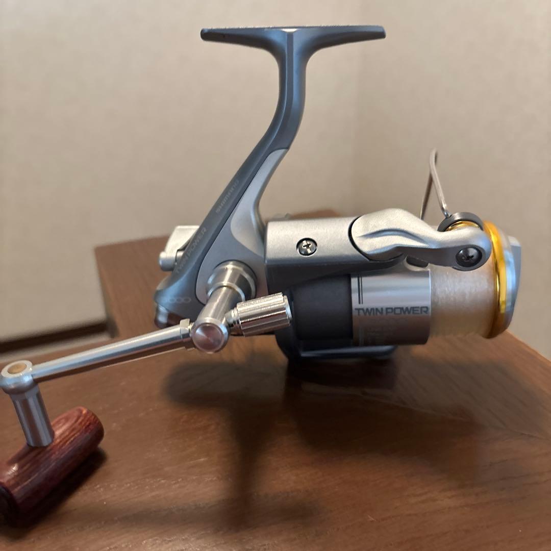 SHIMANO TWIN POWER 3000 スピニングリール