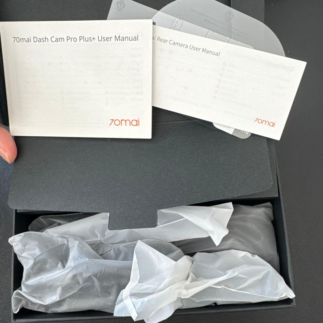 【ドラレコ】新品70mai Dash Cam Pro Plus+ A500S-1