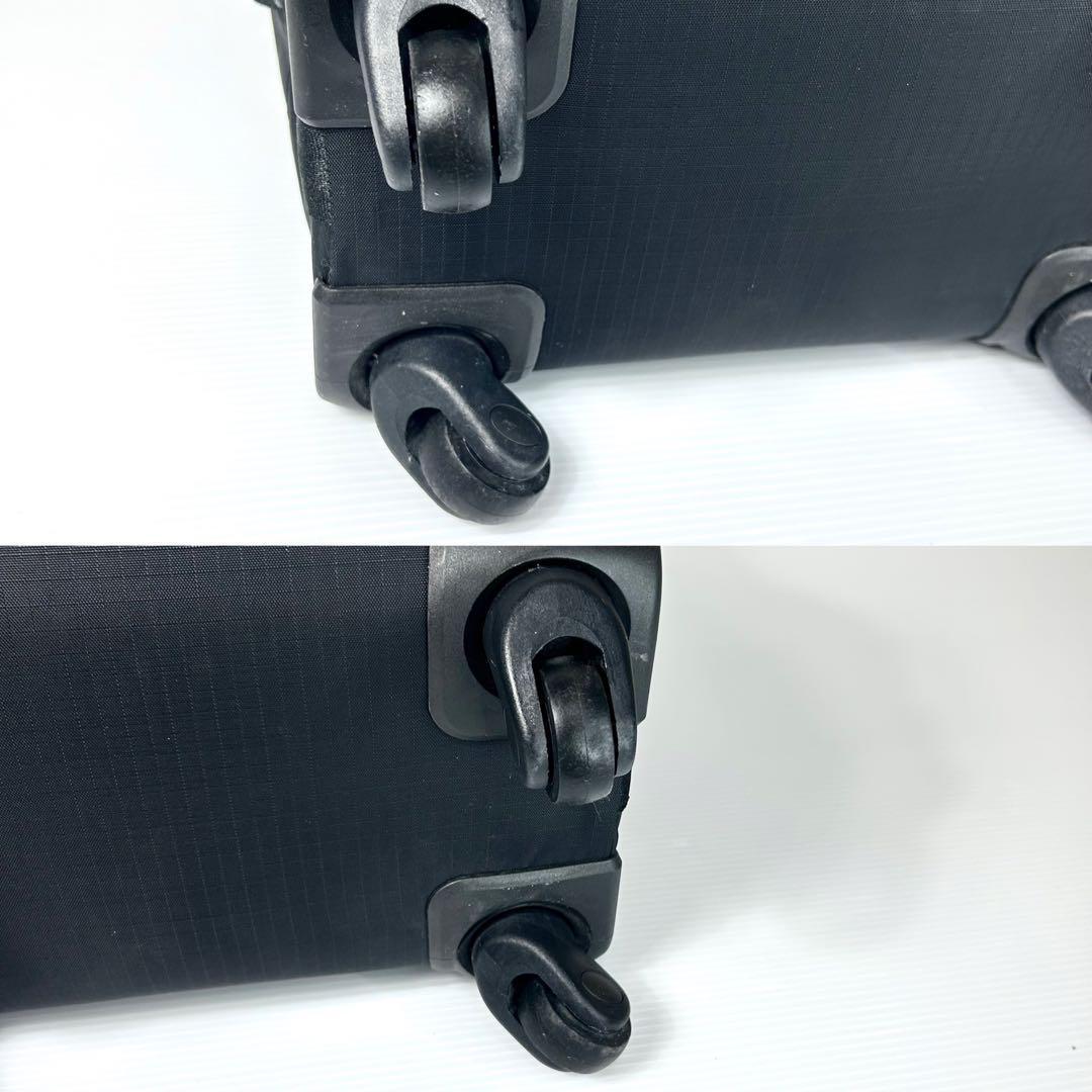 入手困難 美品☆LeSportsac キャリーケース スーツケース ブラック