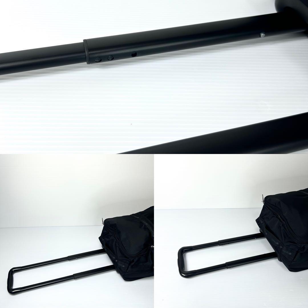 入手困難 美品☆LeSportsac キャリーケース スーツケース ブラック