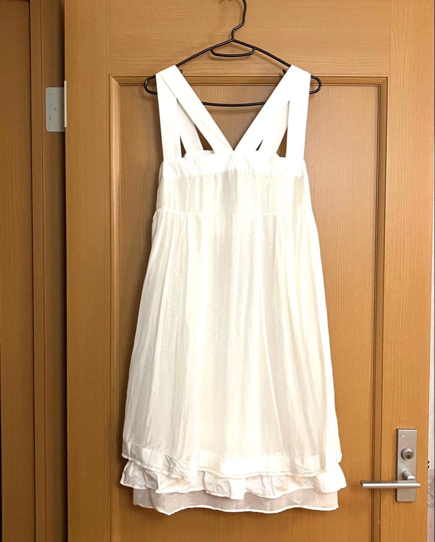 GIVENCHY　paris ドレス