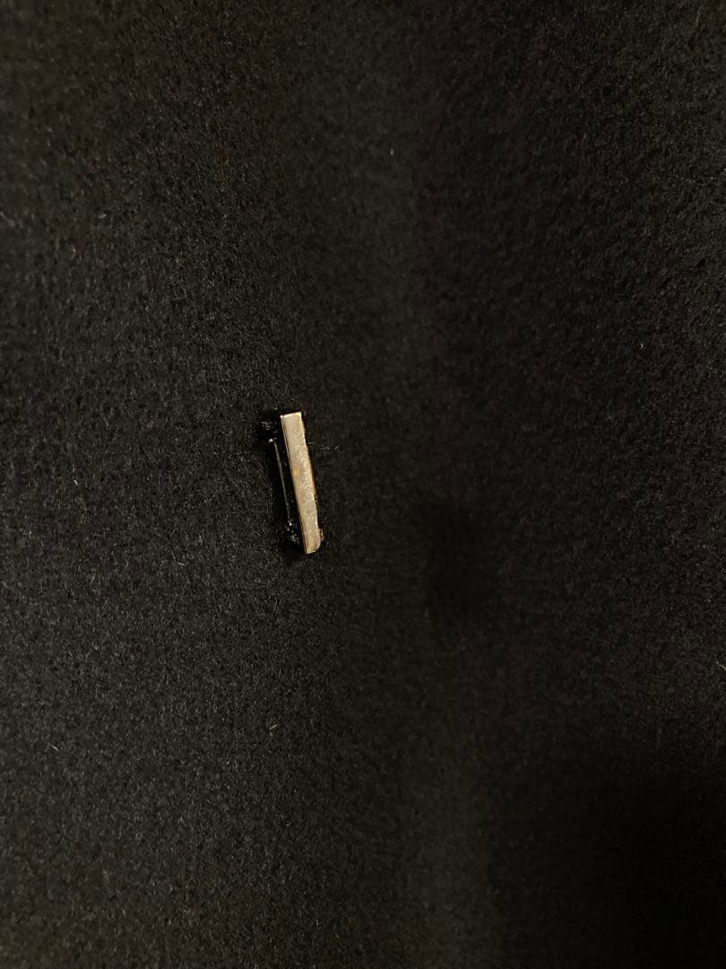 【別注】ジャーナルスタンダード レリューム チェスターコート　ネイビー　40