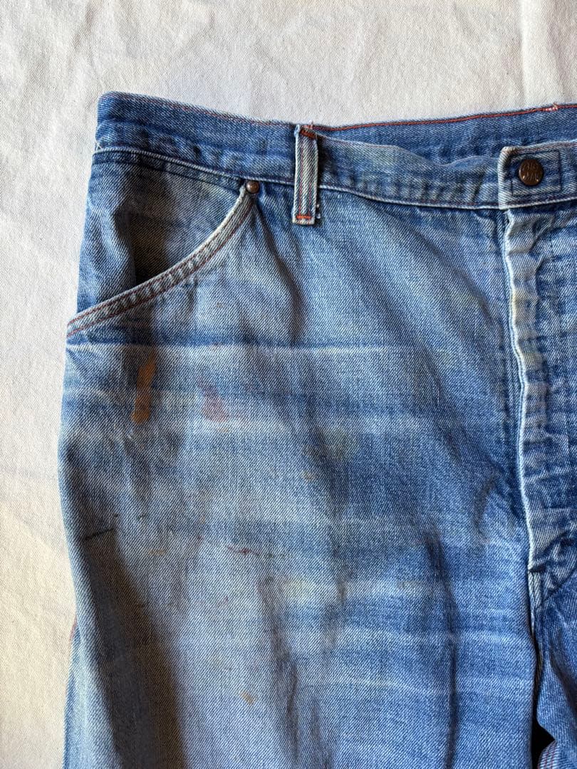 60'70'BIG Macペインター　ビックマック両爪IDEALヴィンテージ