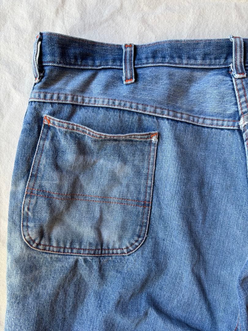 60'70'BIG Macペインター　ビックマック両爪IDEALヴィンテージ