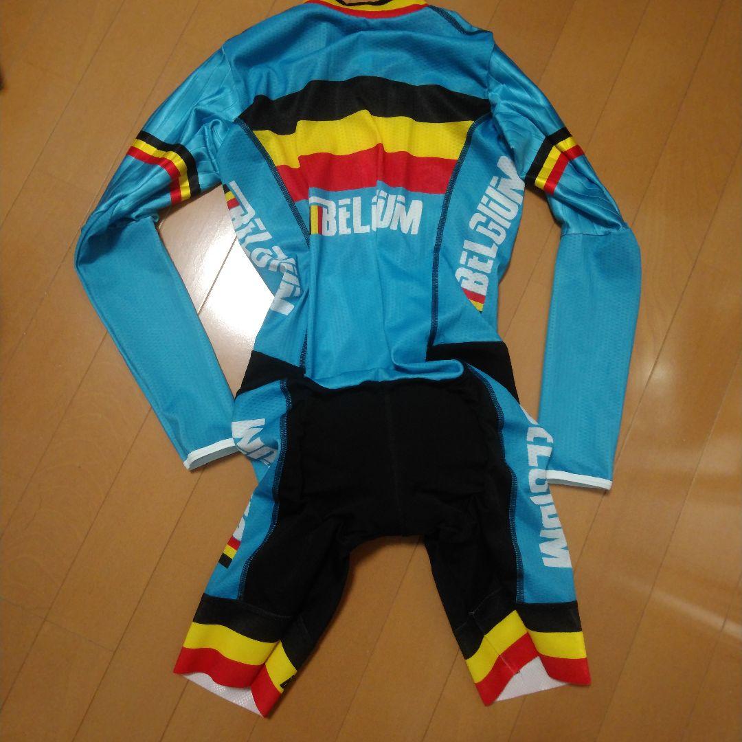 Bioracer エアロスーツ　xsサイズ