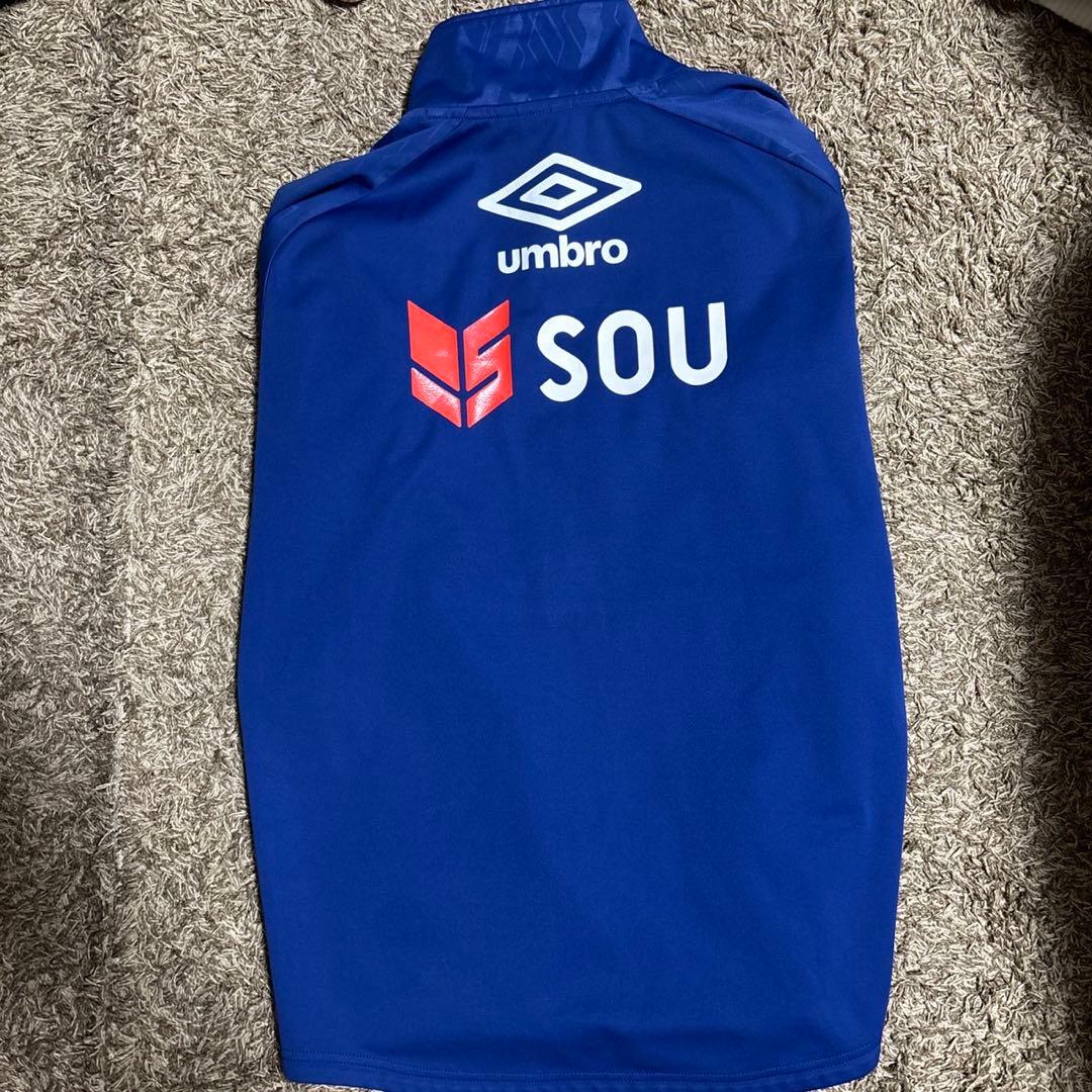 ガンバ大阪選手支給品トレーニングウェア上下セット