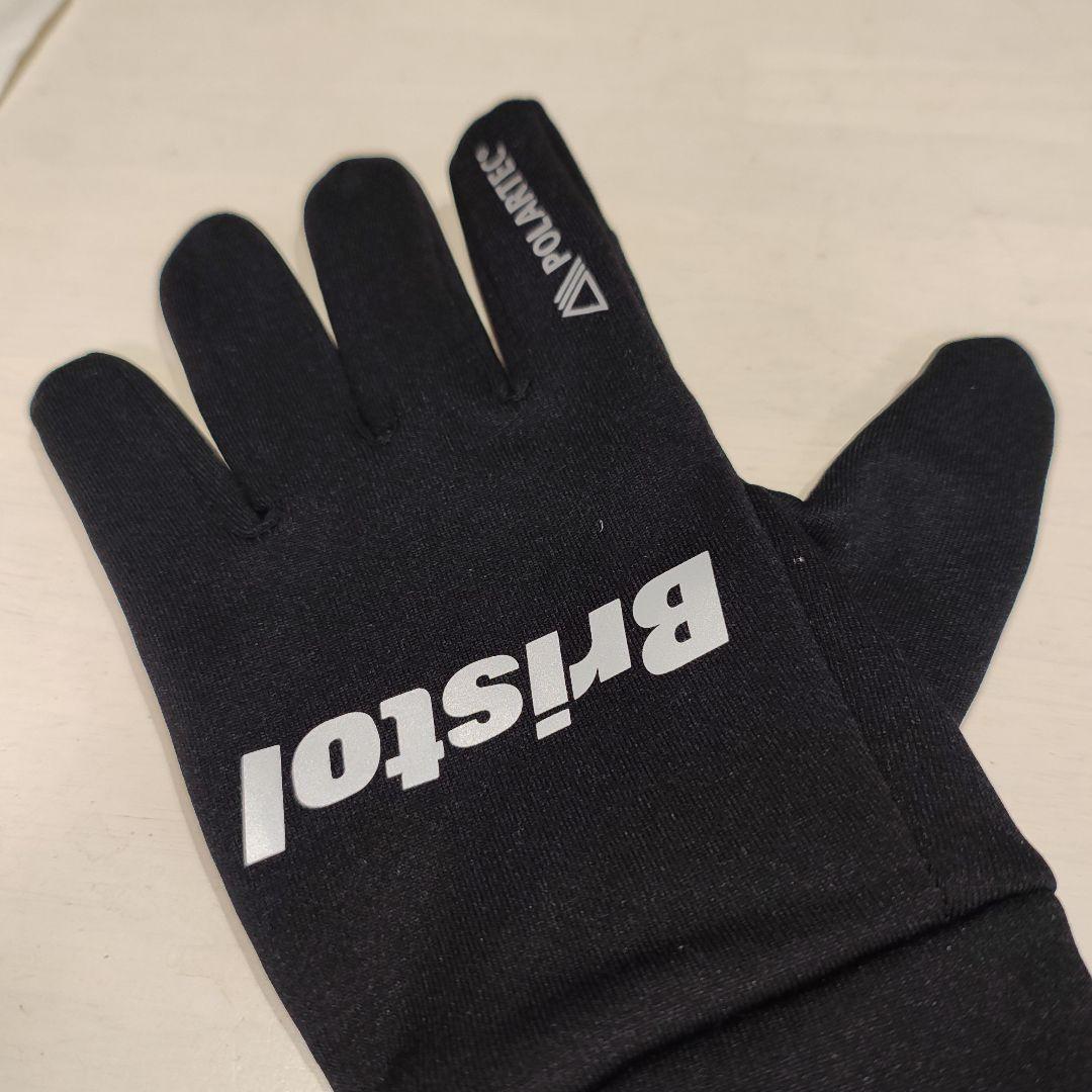超美品！FCRB ポーラテックパワーストレッチタッチグローブ