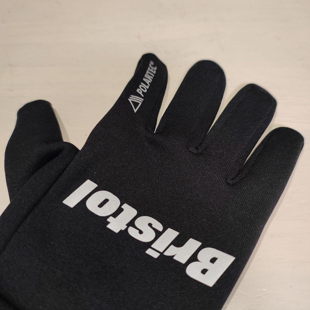 超美品！FCRB ポーラテックパワーストレッチタッチグローブ