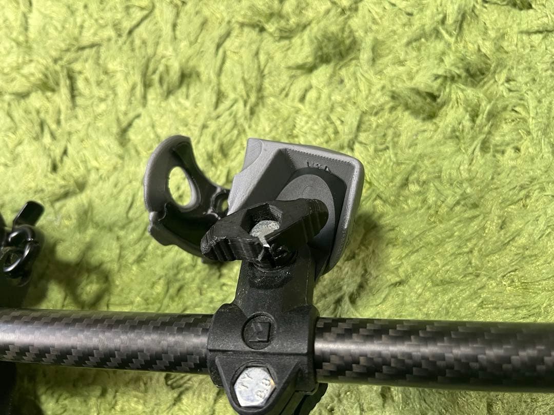 VALVE INDEX用マグネット式VRガンストック Mag Tube