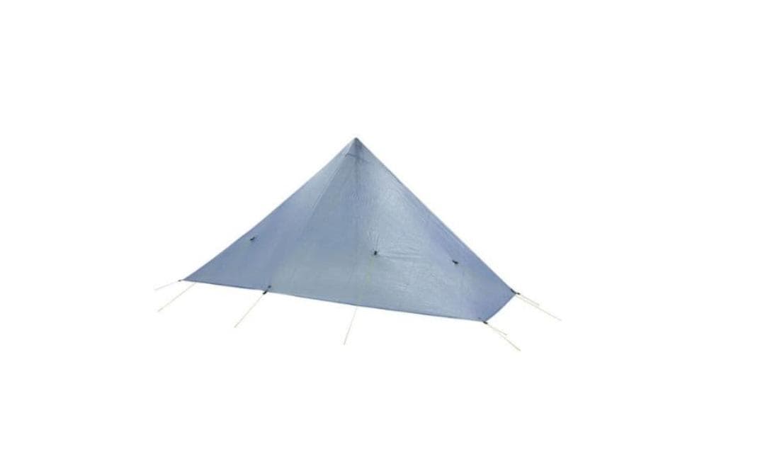 Zpacks Hexamid Pocket Tarp ブルー