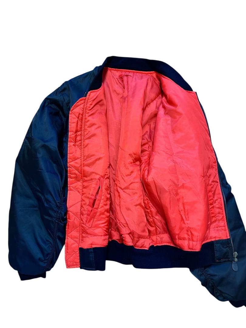 L激レア！関係者のみ！企業ジャケット！FM TOWNS 富士通 MA-1 非売品