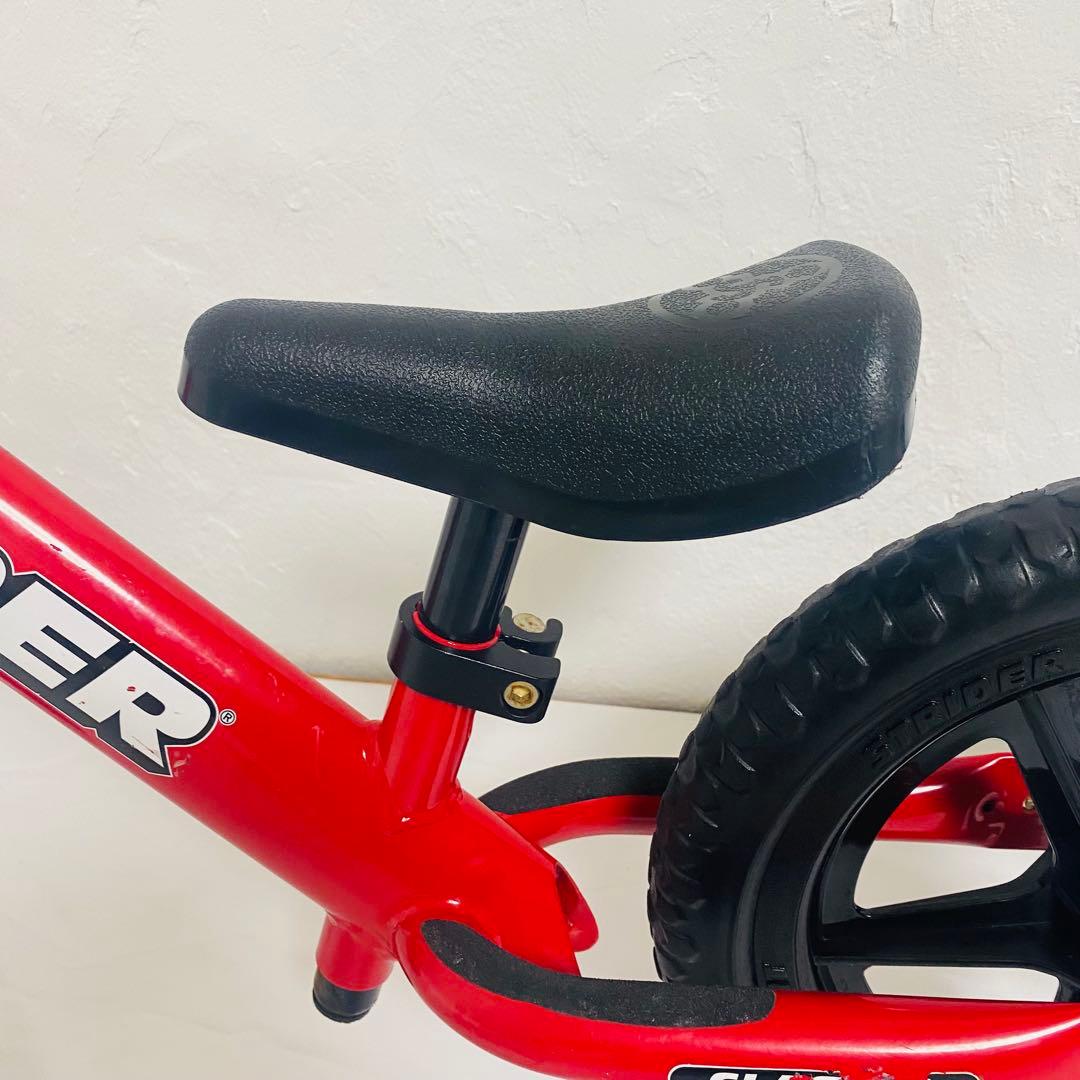 【美品】STRIDER ストライダー レッド 赤 12インチ SPORT