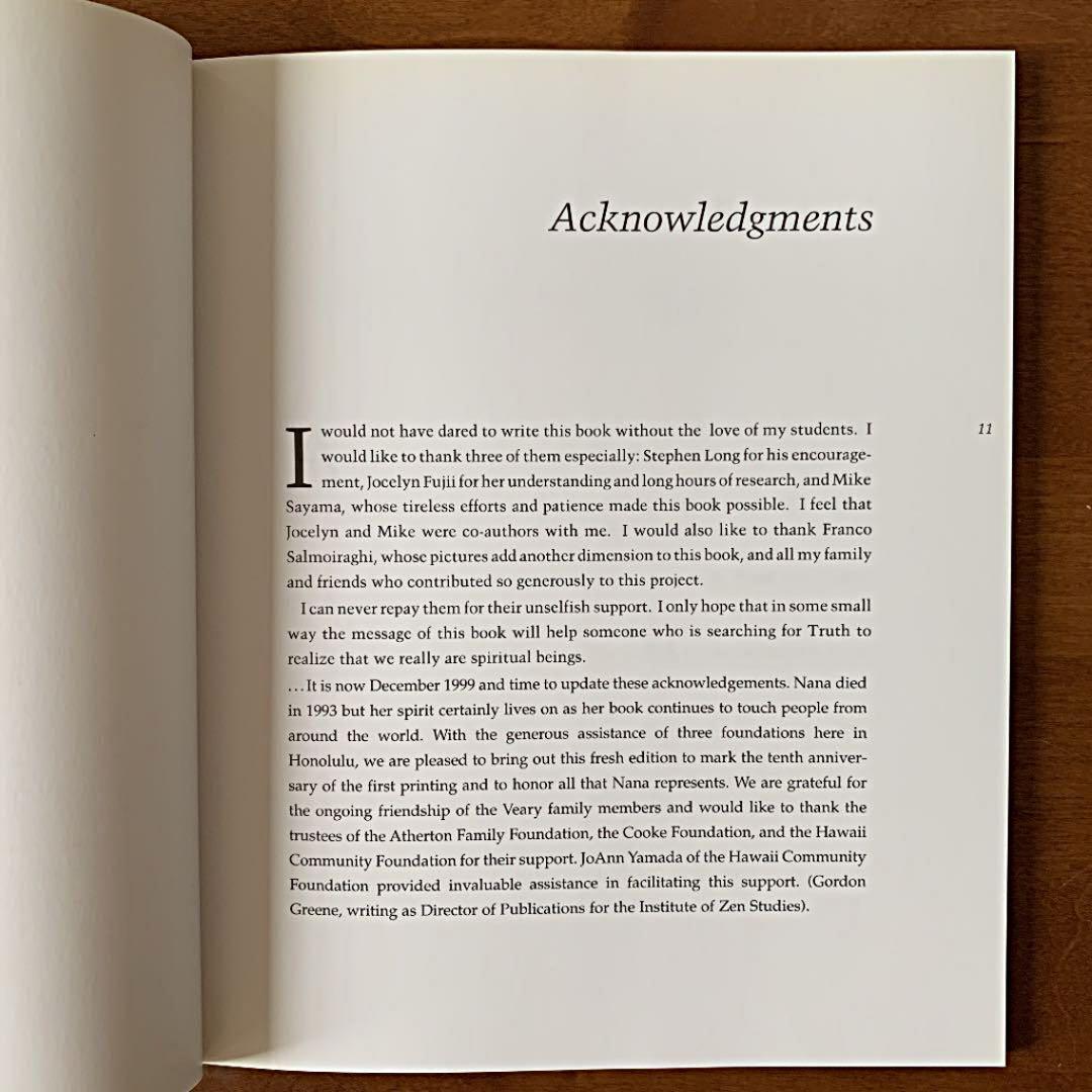 洋書 Nana Veary Change We Must