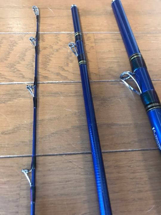 DAIWA 潮流VJ 50-360 真鯛など船釣用