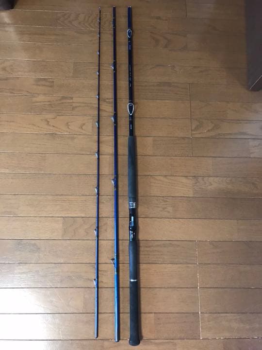 DAIWA 潮流VJ 50-360 真鯛など船釣用