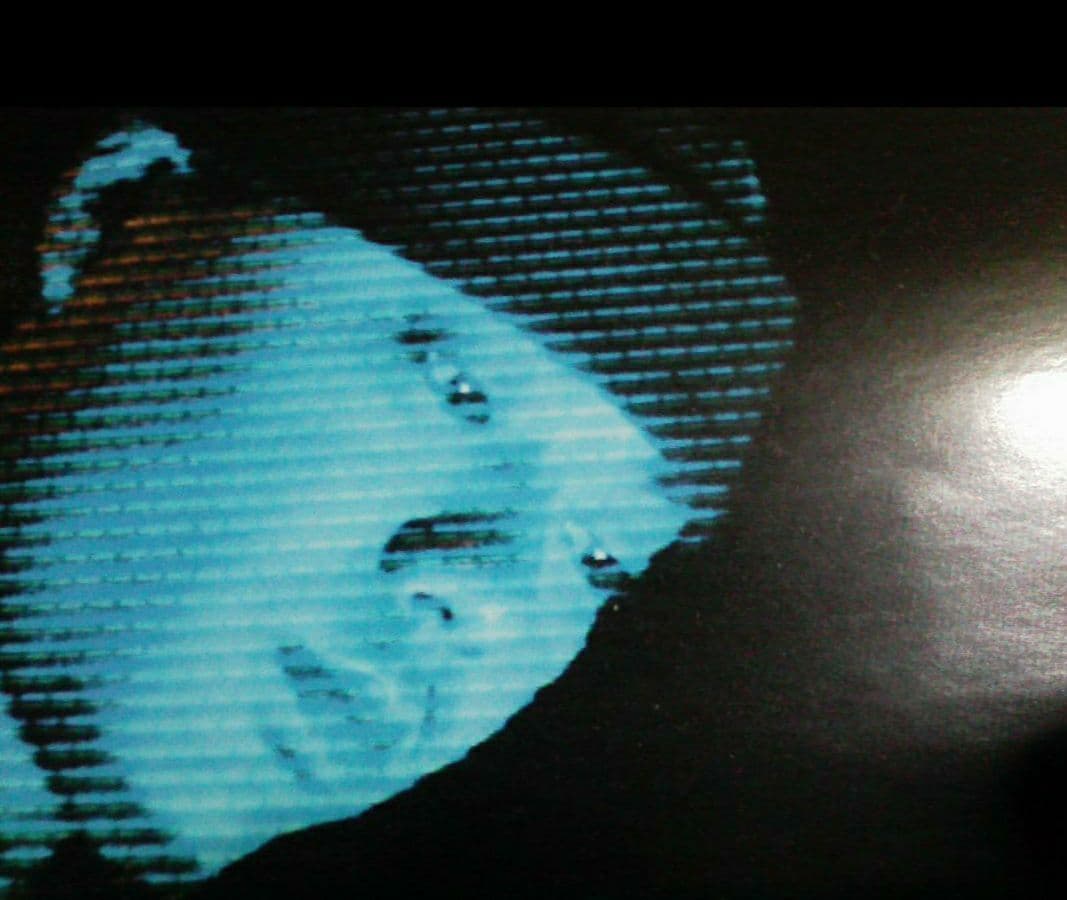 激レア　キングギドラ『最終兵器』ポスター