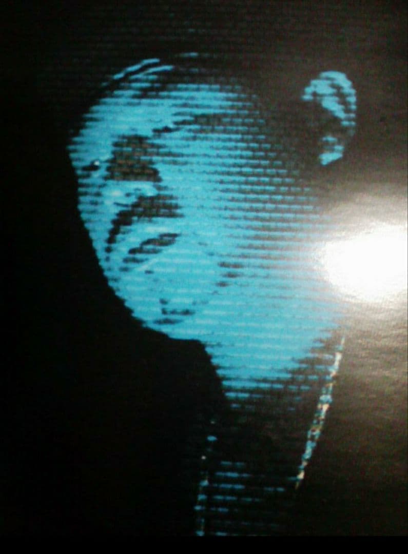 激レア　キングギドラ『最終兵器』ポスター