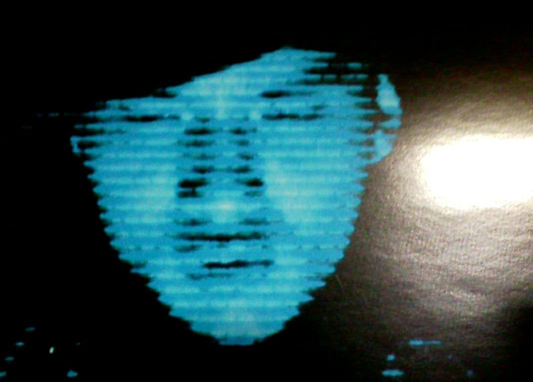 激レア　キングギドラ『最終兵器』ポスター