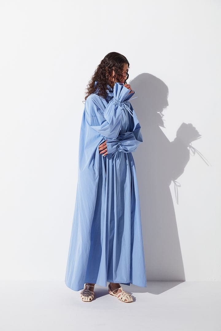 【こに 新品】POSTELEGANTポステレガント ワンピース2025SS