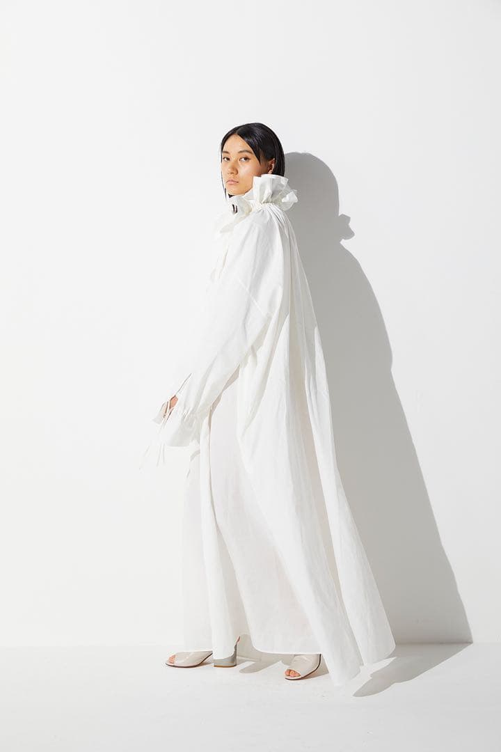 【こに 新品】POSTELEGANTポステレガント ワンピース2025SS