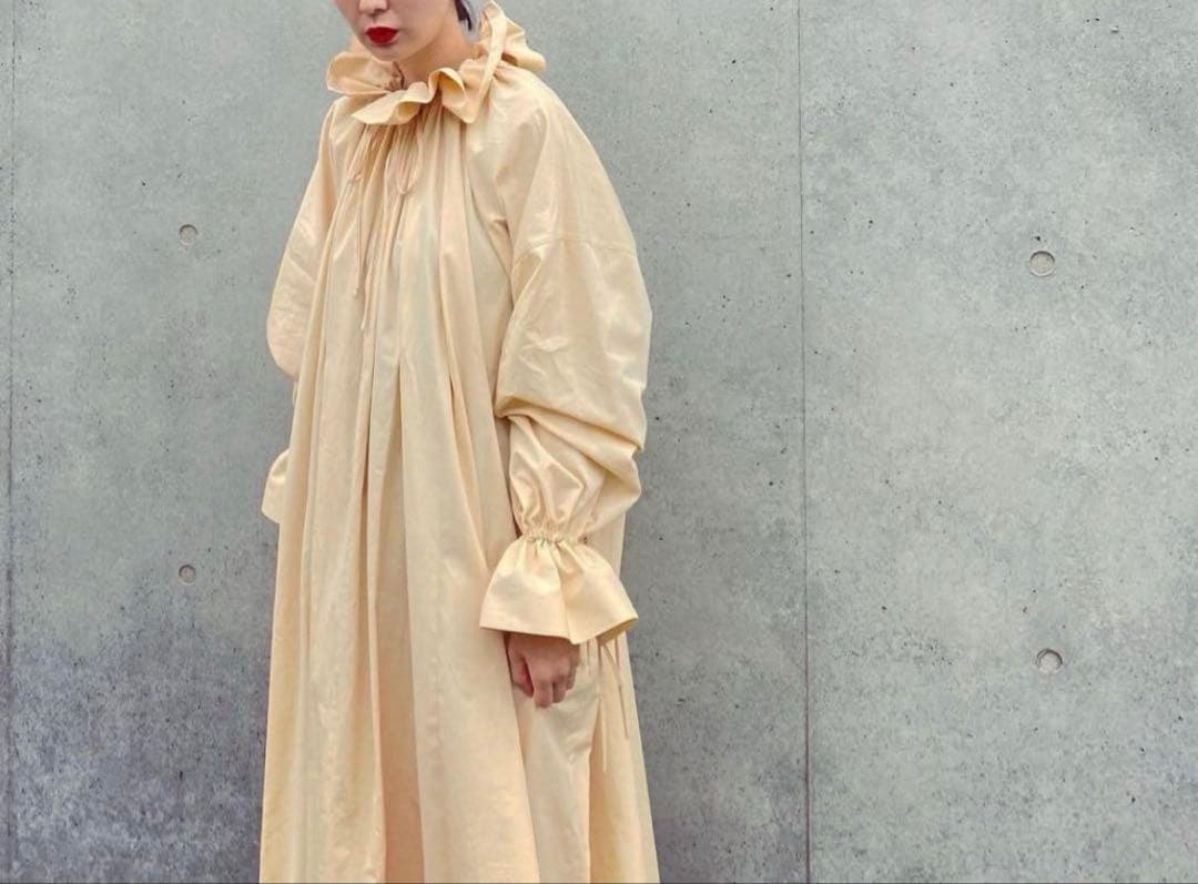 【こに 新品】POSTELEGANTポステレガント ワンピース2025SS