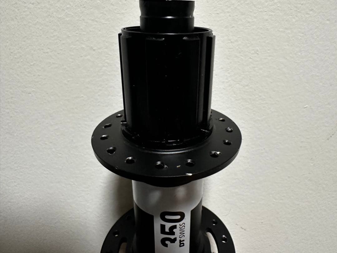 DT SWISS 350 157mm×12 32h MTBハブ