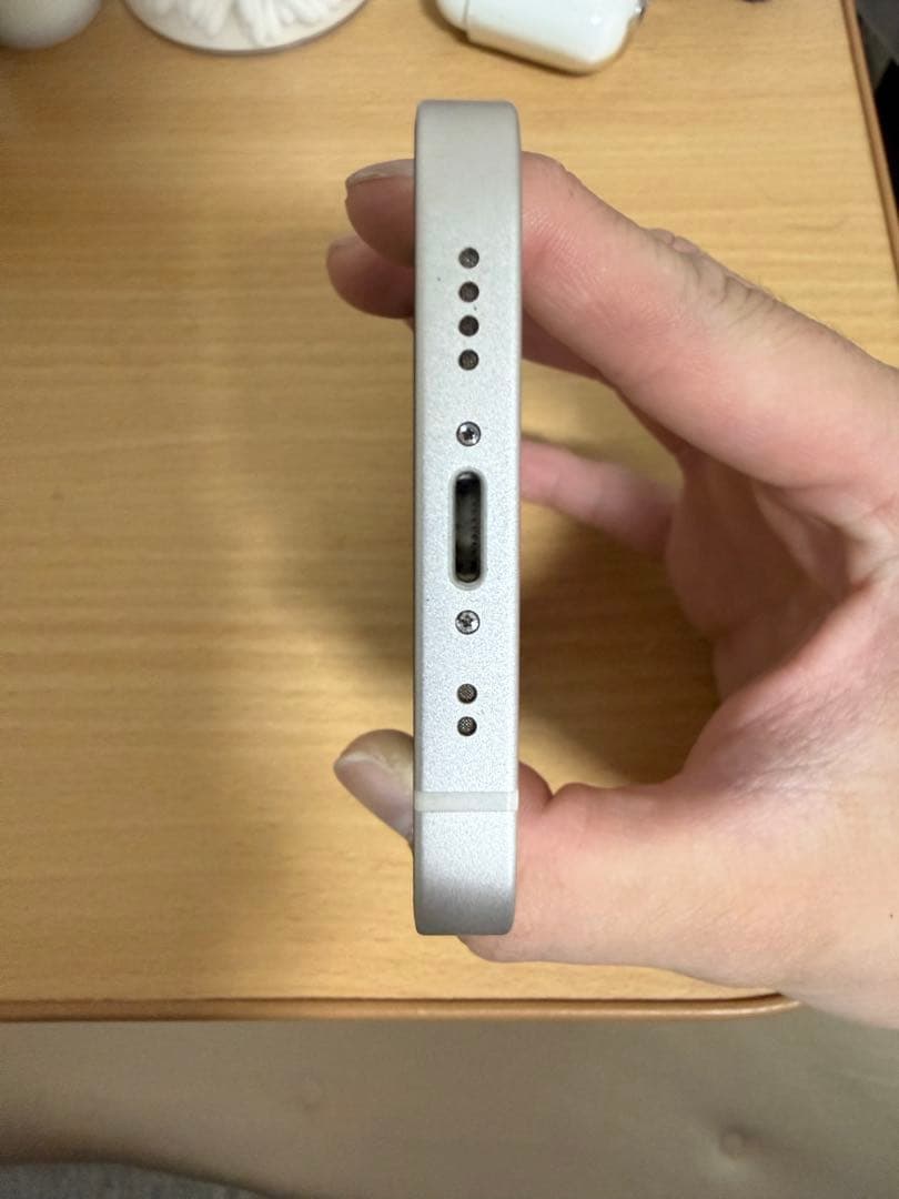 Apple iPhone 12 miniホワイト 本体のみ128G