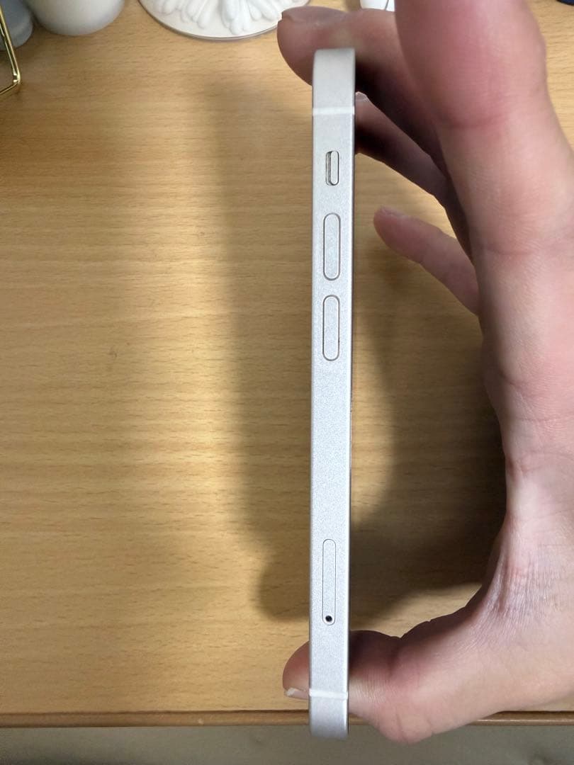 Apple iPhone 12 miniホワイト 本体のみ128G