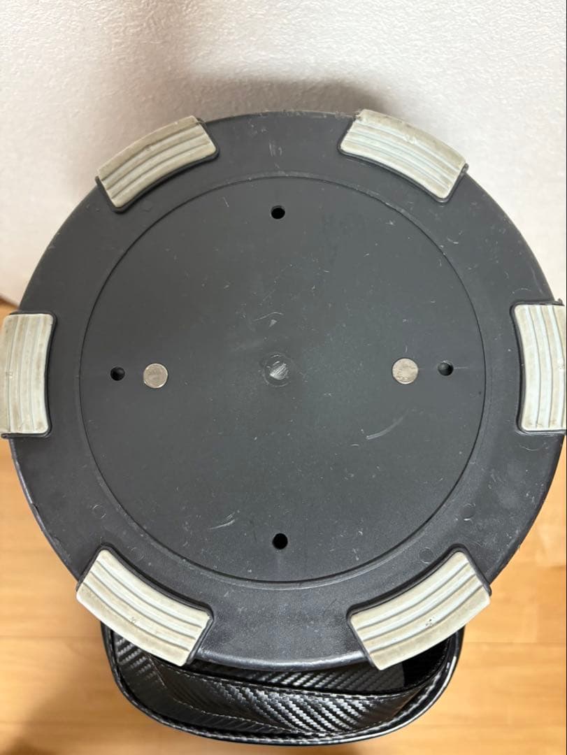 Lexus キャディバッグ ブラック/ホワイト