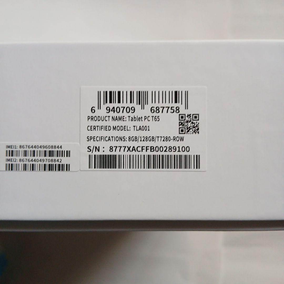 TECLAST T65 13 インチ タブレット 120Hz Android16