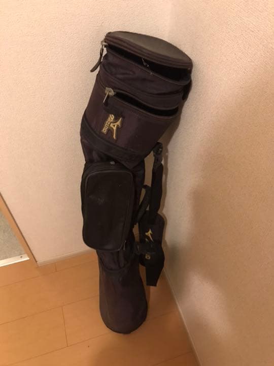 ミズノプロ、バットケース