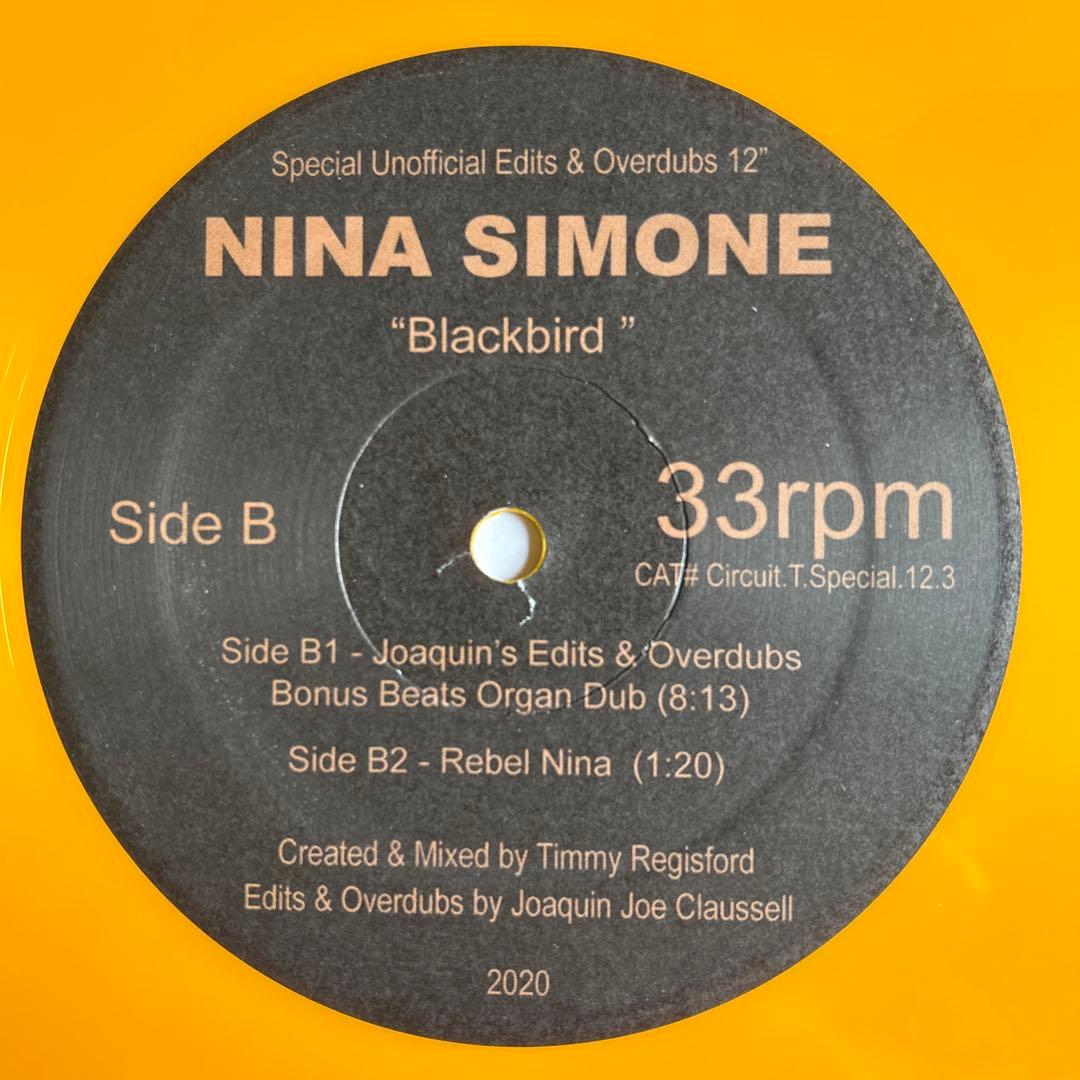 その他 Nina Simone - Blackbird